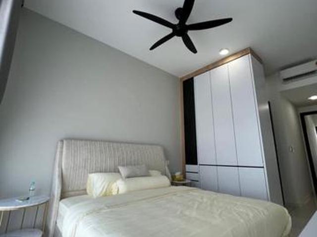 Condominium for rent in Barat Daya, George Town