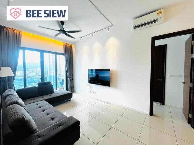Condominium for rent in Georgetown, Penang