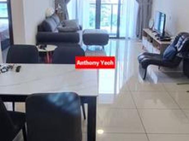 Condominium for rent in Georgetown, Penang