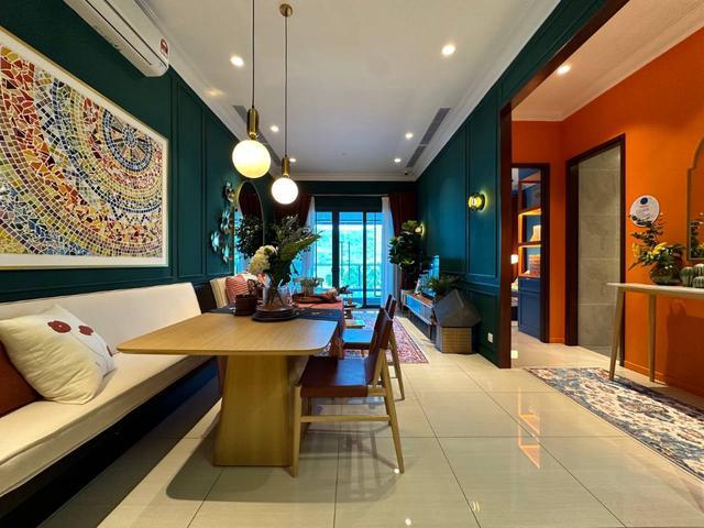 Condominium for sale in Georgetown, Penang