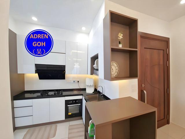 Condominium for rent in Georgetown, Penang