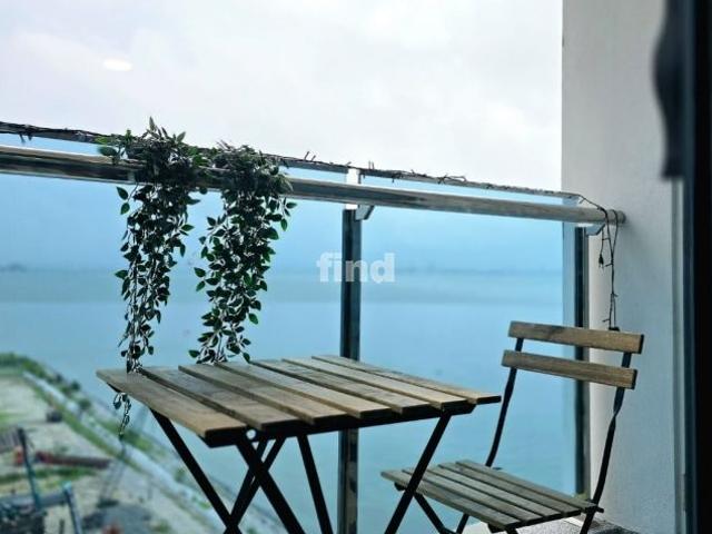 Apartment for rent in Georgetown, Penang