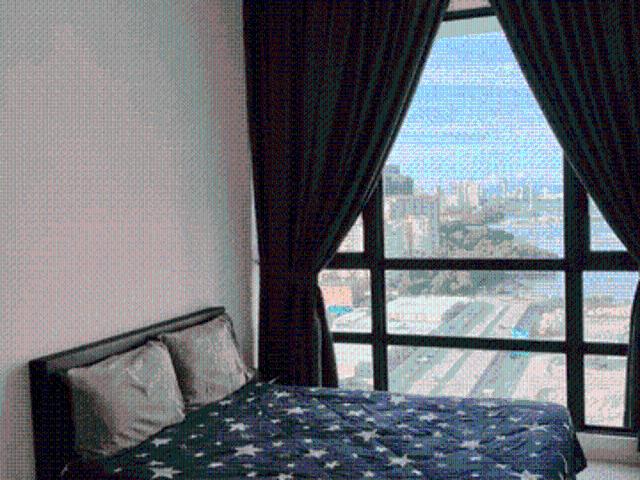 Apartment for rent in Georgetown, Penang
