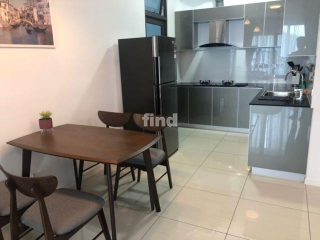 Apartment for rent in Georgetown, Penang