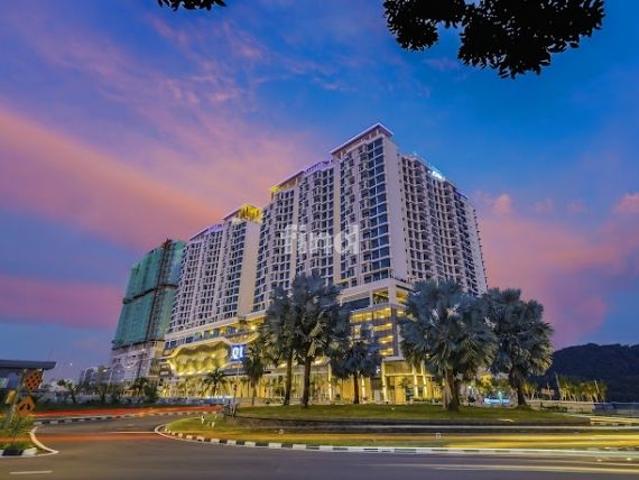 Apartment for rent in Georgetown, Penang