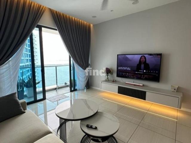 Apartment for rent in Georgetown, Penang