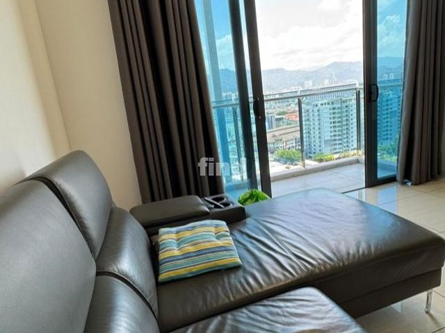 Apartment for rent in Georgetown, Penang