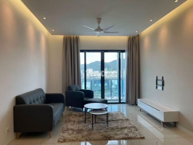 Apartment for rent in Georgetown, Penang