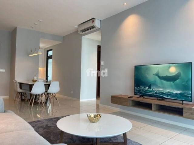 Apartment for rent in Georgetown, Penang