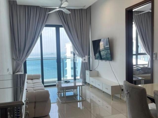 Apartment for rent in Georgetown, Penang