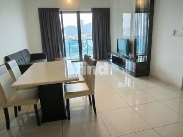Apartment for rent in Kampung Perlis, George Town