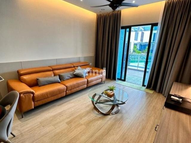 Apartment for rent in Kampung Perlis, George Town