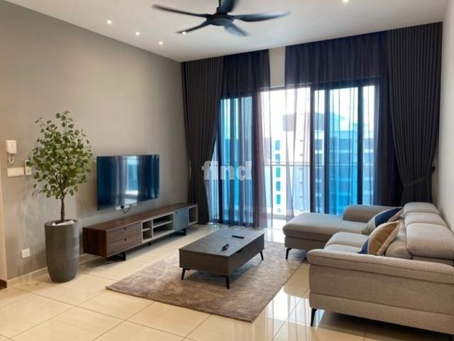 Apartment for rent in Georgetown, Penang