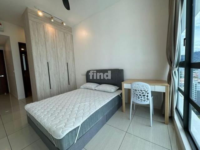 Apartment for rent in Georgetown, Penang