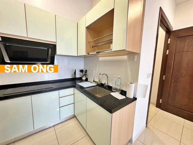 Condominium for rent in Georgetown, Penang