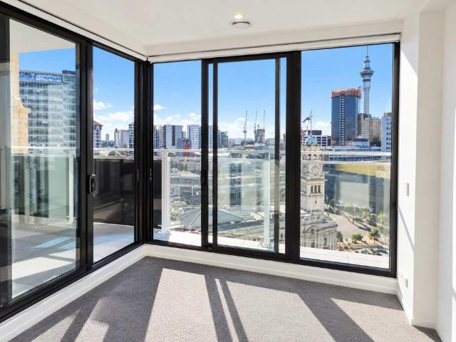 Apartment for rent in Aotea Arts Quarter, Auckland