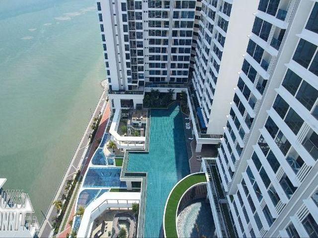 Apartment for rent in Georgetown, Penang