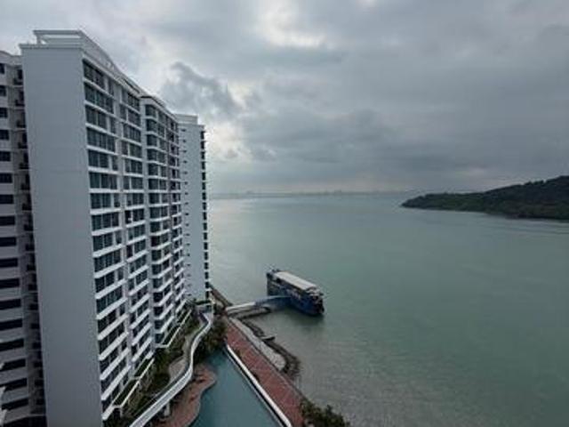 Condominium for rent in Georgetown, Penang