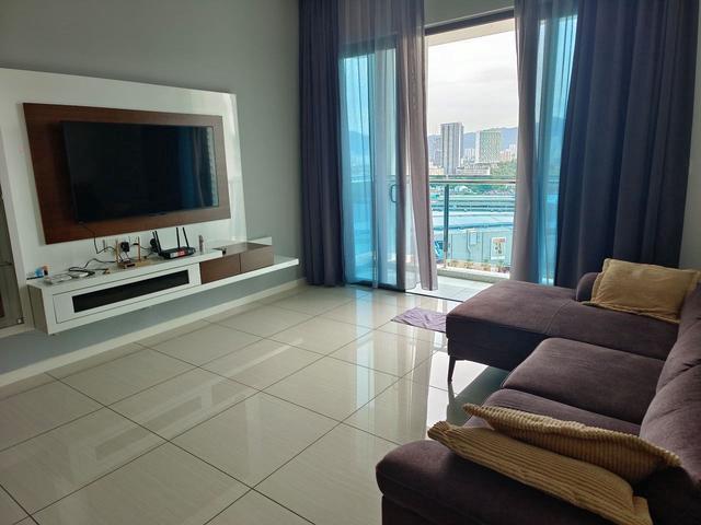 Condominium for rent in Georgetown, Penang