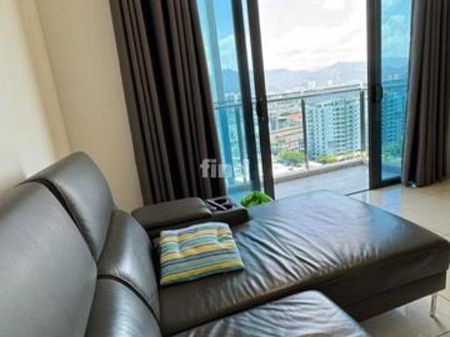 Condominium for rent in Georgetown, Penang