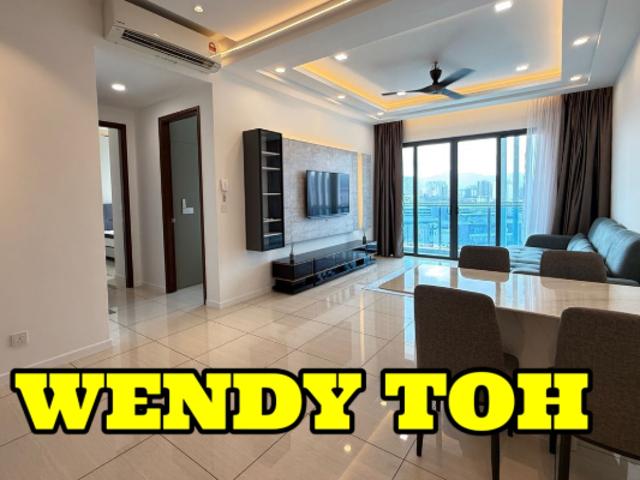 Apartment for rent in Georgetown, Penang