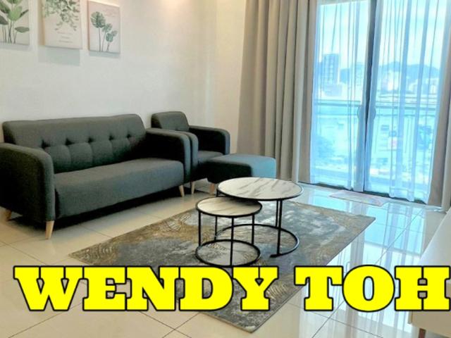 Apartment for rent in Georgetown, Penang
