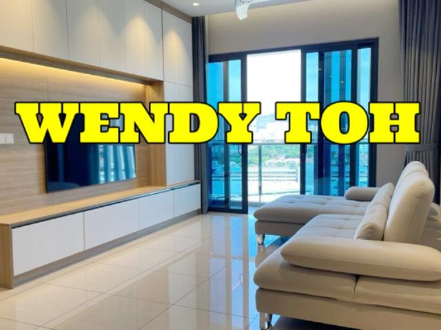 Apartment for rent in Georgetown, Penang