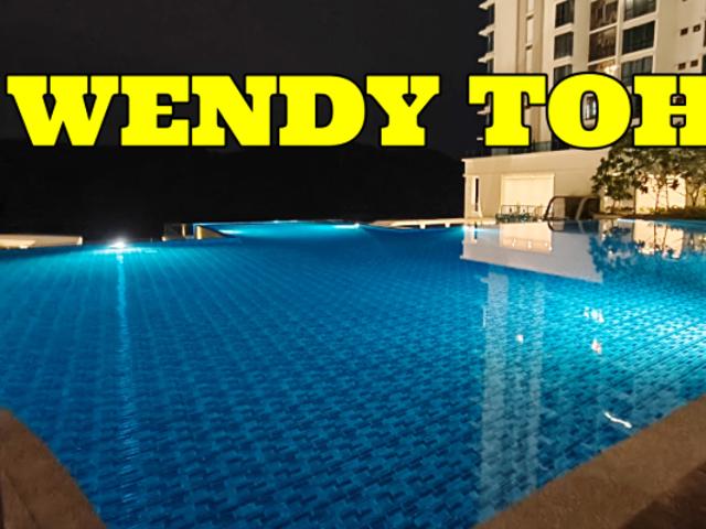 Apartment for rent in Georgetown, Penang