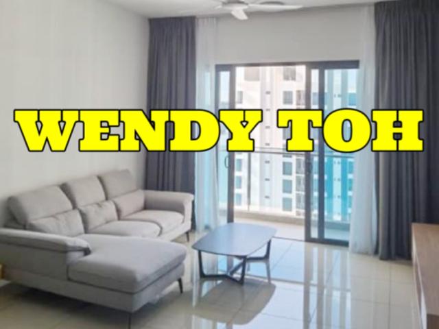 Apartment for rent in Georgetown, Penang