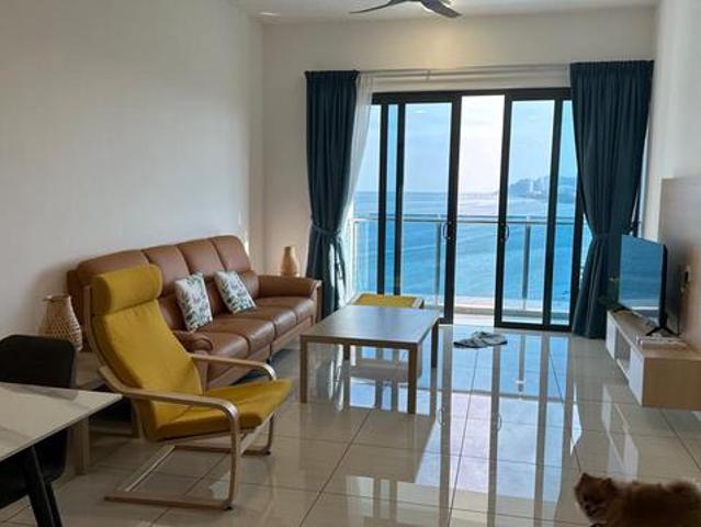 Condominium for rent in Georgetown, Penang