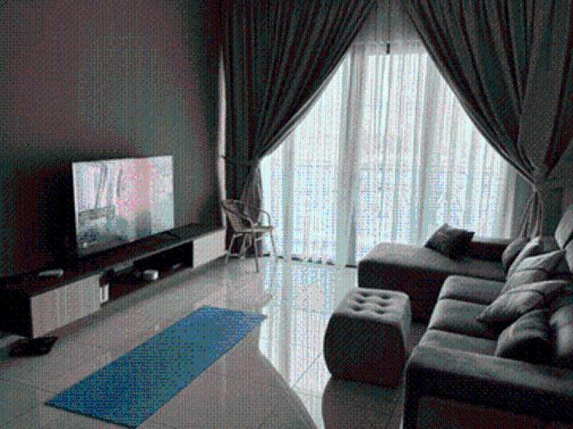Apartment for rent in Georgetown, Penang