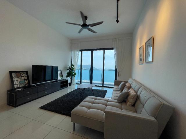 Condominium for rent in Georgetown, Penang