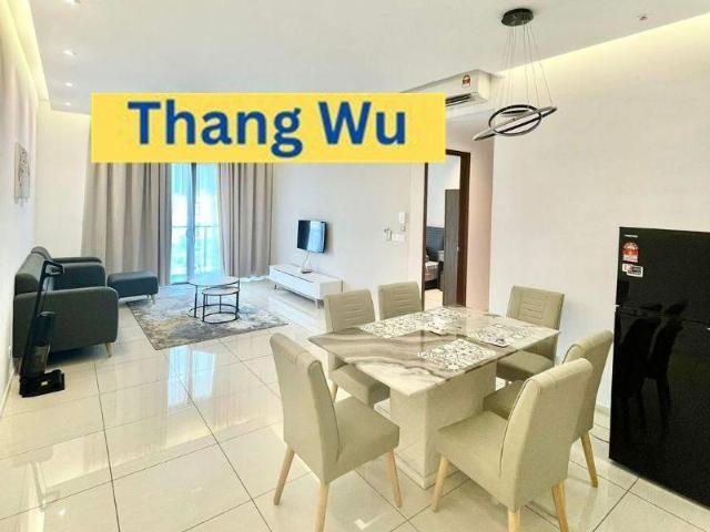 Apartment for rent in Georgetown, Penang