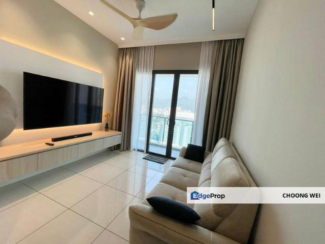 Condominium for rent in Bayan Indah, George Town