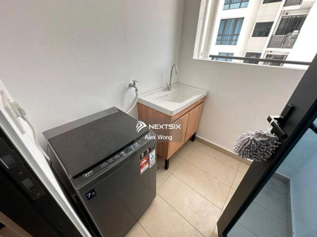 Apartment for rent in Mukim 13, Georgetown