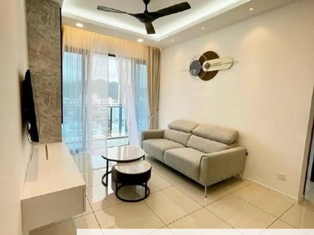 Condominium for rent in Bayan Indah, George Town