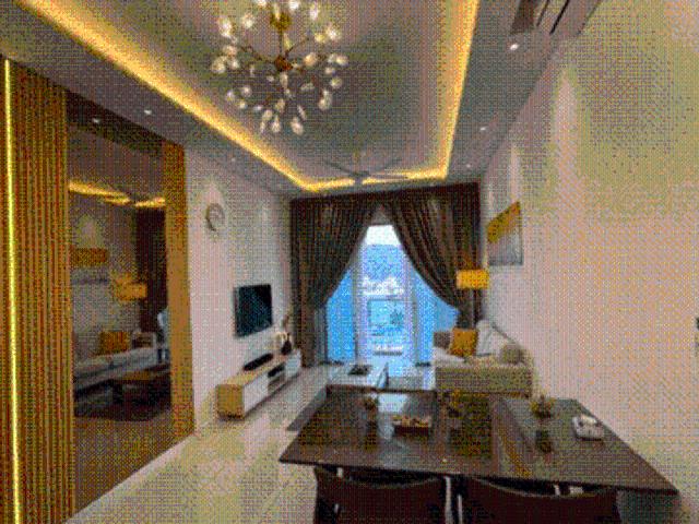 Apartment for rent in Georgetown, Penang