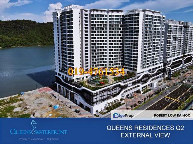 Condominium for sale in Georgetown, Penang