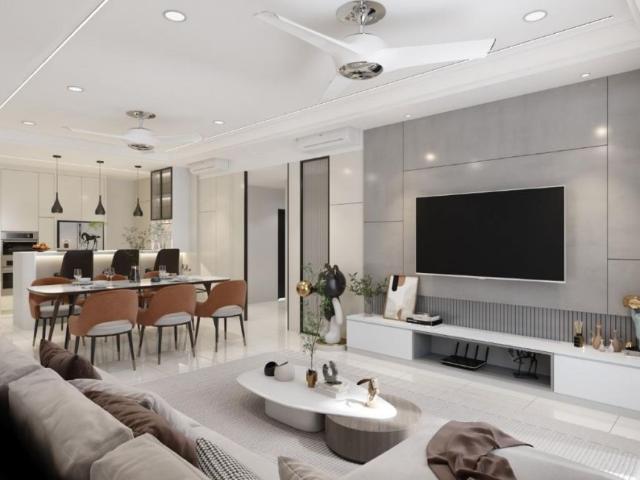 Apartment for rent in Georgetown, Penang