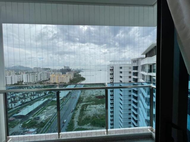 Apartment for rent in Georgetown, Penang