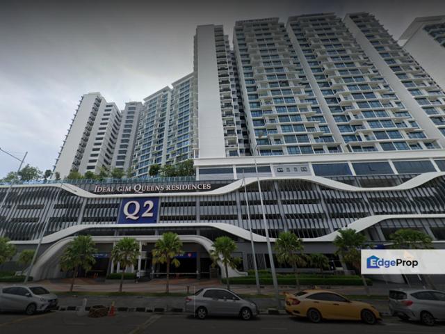 Condominium for rent in Georgetown, Penang
