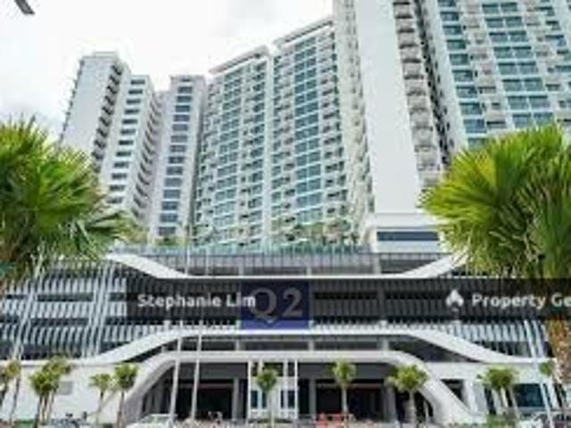Condominium for rent in Georgetown, Penang