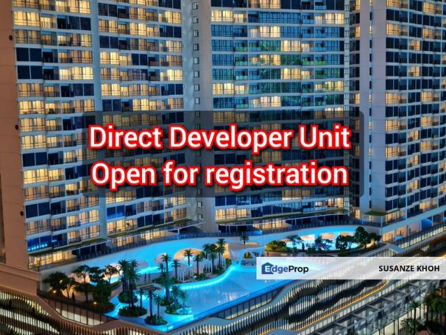 Condominium for sale in Georgetown, Penang