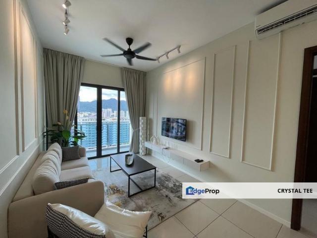 Condominium for rent in Georgetown, Penang