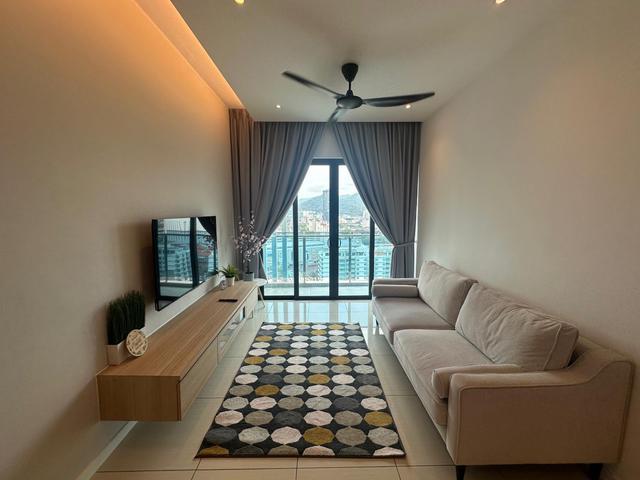 Condominium for rent in Georgetown, Penang