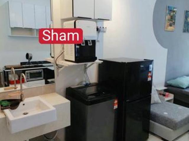 Apartment for rent in Georgetown, Penang