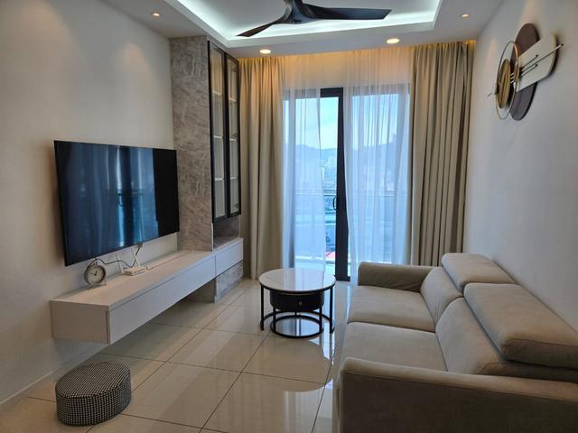 Condominium for rent in Barat Daya, George Town