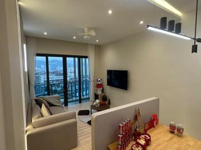 Condominium for rent in Barat Daya, George Town