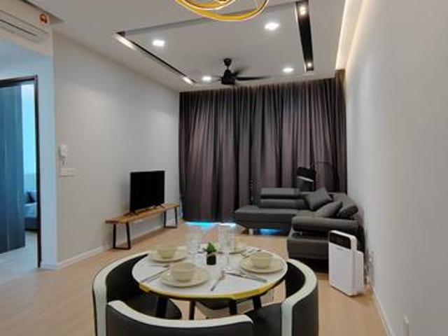 Condominium for rent in Barat Daya, George Town