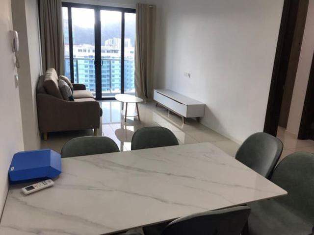Condominium for rent in Barat Daya, George Town